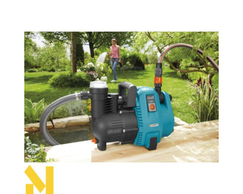 Насос садовий Gardena Comfort 5000/5