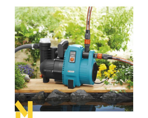 Насос садовий Gardena Comfort 5000/5