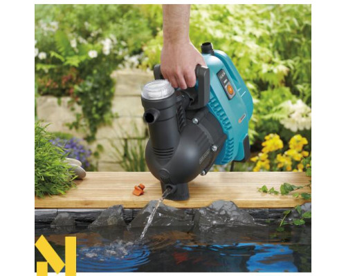 Насос садовий Gardena Comfort 5000/5