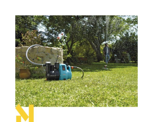 Насос садовий Gardena Comfort 5000/5