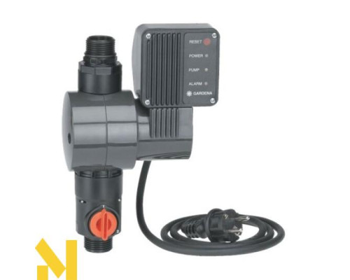 Вимикач манометрический електричний Gardena