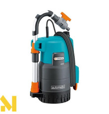 Насос автоматичний для резервуарів з дощовою водою Gardena Comfort 4000/2