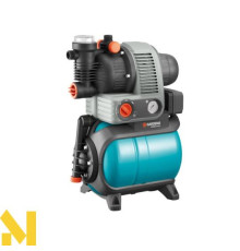 Станція побутового водопостачання автоматична Gardena Eco Comfort 4000/5