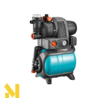 Станція побутового водопостачання автоматична Gardena Eco Comfort  5000/5