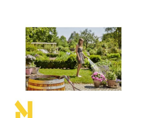 Занурювальний свердловинний насос Gardena 4700/2 inox automatic