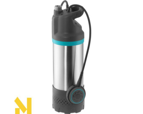 Насос заглибний Gardena 5900/4 Inox