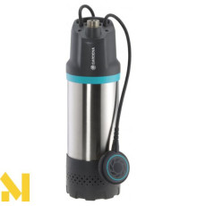 Насос заглибний Gardena 5900/4 Inox