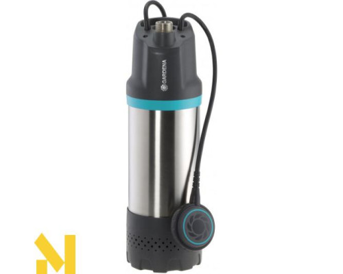 Насос заглибний Gardena 5900/4 Inox