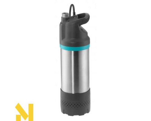 Насос заглибний Gardena 5900/4 Inox Automatic