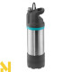 Насос заглибний Gardena 5900/4 Inox Automatic