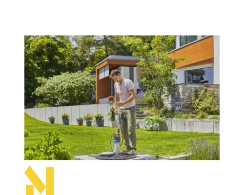 Насос заглибний дренажний Gardena 6100/5 Inox automatic