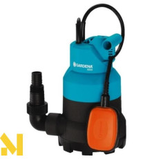 Насос занурювальний Gardena Classic 6000