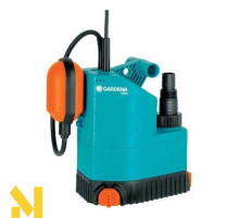 Насос занурювальний Gardena Classic 7000