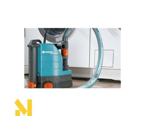 Насос занурювальний Аквасенсор Gardena Comfort 9000