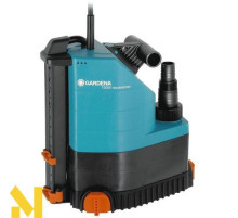 Насос занурювальний Аквасенсор Gardena Comfort 13000
