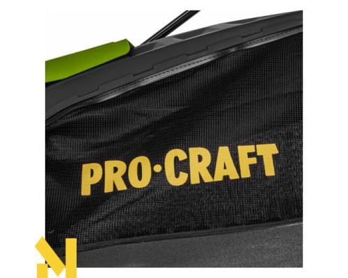 Газонокосарка електрична Procraft NM1800