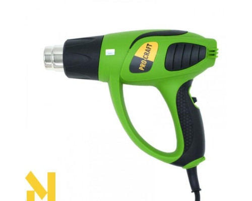 Фен технічний Procraft PH1800