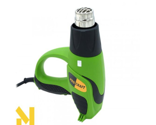 Фен технічний Procraft PH1800