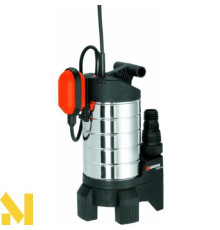 Насос дренажний для брудної води Gardena Premium Inox 20000