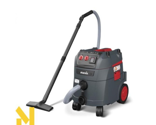 Пилосос Starmix iPulse L-1635 Basic