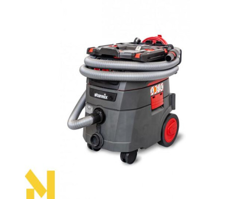 Пилосос Starmix iPulse L-1635 Basic