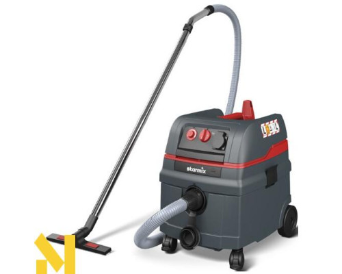 Пилосос Starmix ISC L-1625 TOP