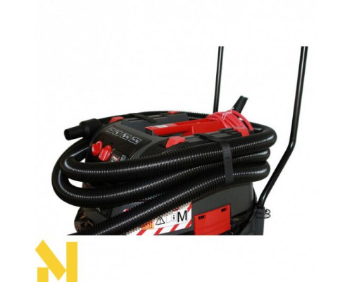 Пилосос будівельний Starmix ISP iPulse M-1635 Safe Plus