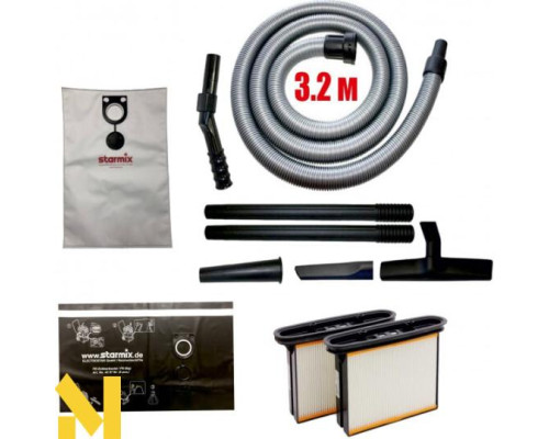 Пилосос Starmix ISC L-1425 Basic