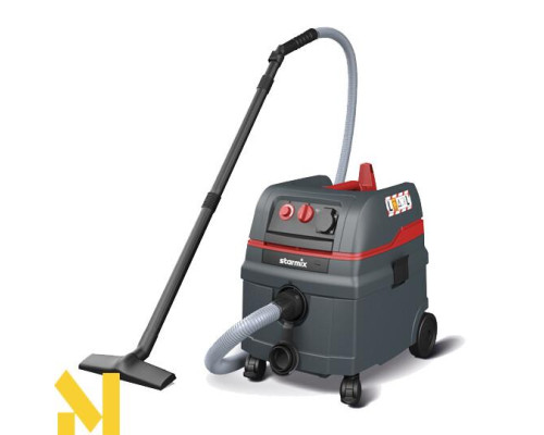 Пилосос Starmix ISC L-1425 Basic