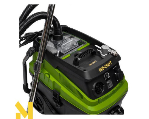 Пилосос промисловий Procraft VP2000