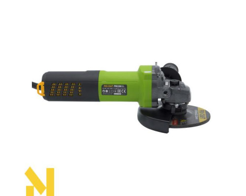Болгарка (кутова шліфмашина) Procraft PW2200