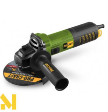 Болгарка (кутова шліфмашина) Procraft PW2200