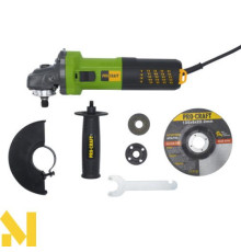 Болгарка (кутова шліфмашина) Procraft PW2350