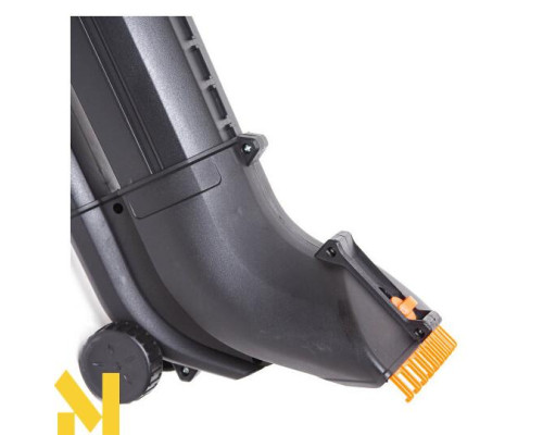 Пилосос-повітродувка садова електрична Procraft PGU2500