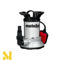 Занурювальний насос Metabo TPF 6600 SN