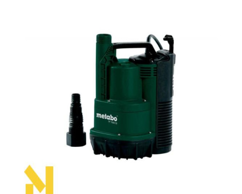 Занурювальний насос Metabo TP 7500 SI