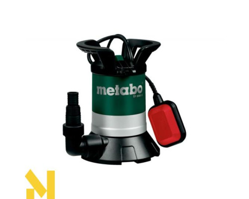 Занурювальний насос Metabo TP 8000 S