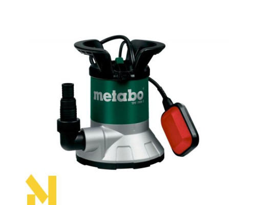 Занурювальний насос Metabo TPF 7000 S