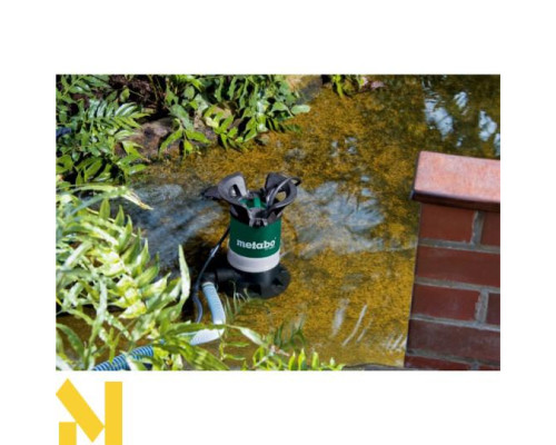 Дренажний насос Metabo PS 15000 S