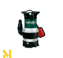 Насос дренажний Metabo TPS 16000 S Combi