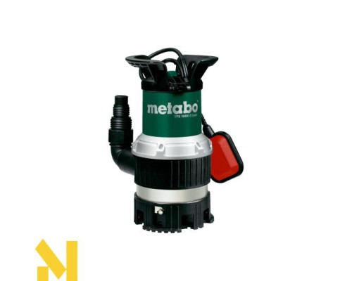 Насос дренажний Metabo TPS 16000 S Combi