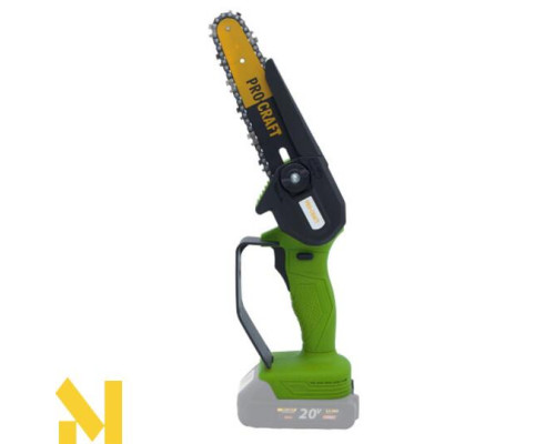 Міні-пила акумуляторна Procraft PKA24Li (без АКБ та ЗП)