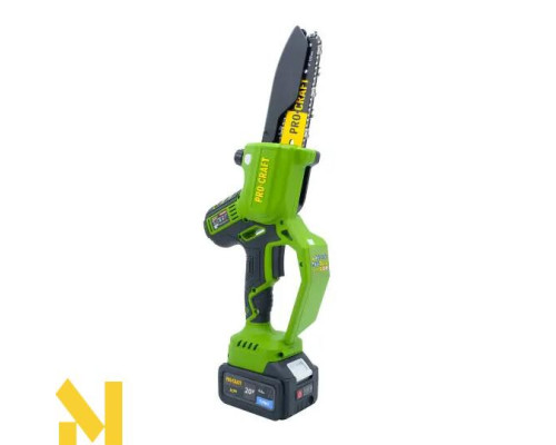 Міні-пила акумуляторна Procraft PKA32Li