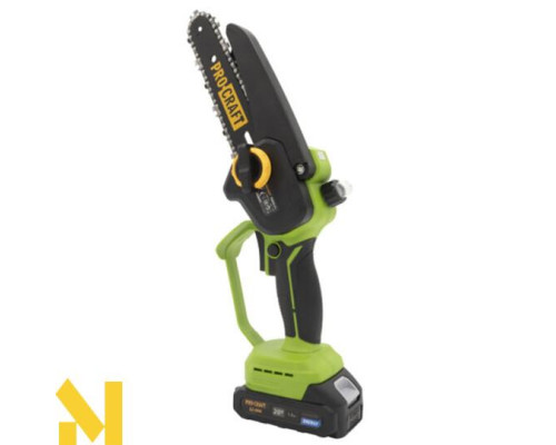 Міні-пила акумуляторна Procraft PKA44