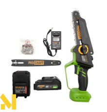 Міні-пила акумуляторна ProCraft PKA46