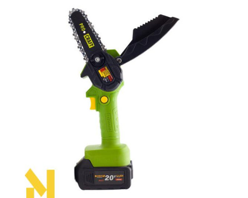 Міні-пила акумуляторна Procraft PKA18 (без АКБ та ЗП)