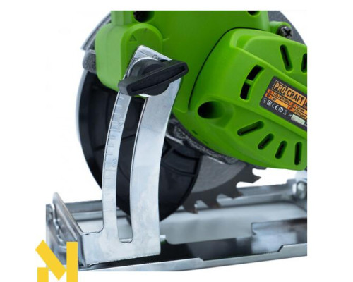 Міні-пила дискова аккумуляторная Procraft PCA18 (без АКБ и ЗУ)