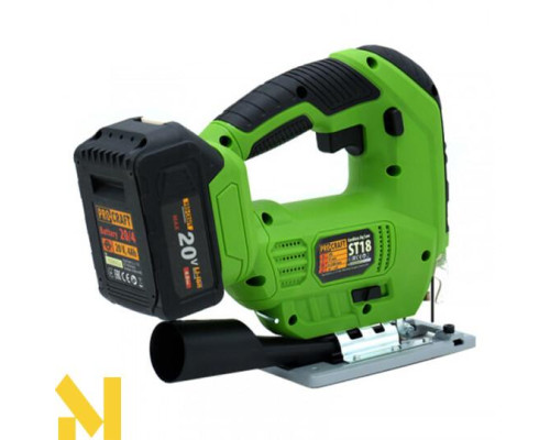 Лобзик акумуляторний Procraft ST18 (без АКБ та ЗП)