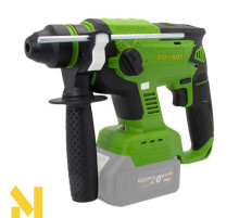 Перфоратор акумуляторний Procraft PHA20 (без АКБ і ЗП)