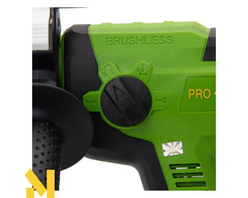 Перфоратор акумуляторний Procraft PHA20 (без АКБ і ЗП)